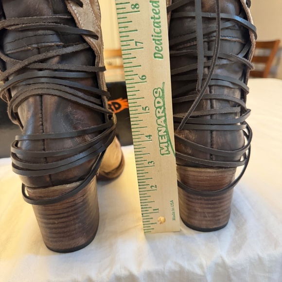 Coal Boots - Freebird Size 12 - Picture 2 of 16
